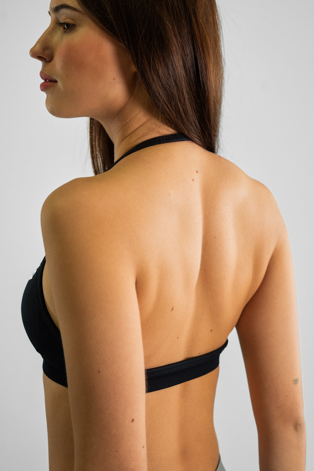 2in1 Crossback & Backless Sports Bra