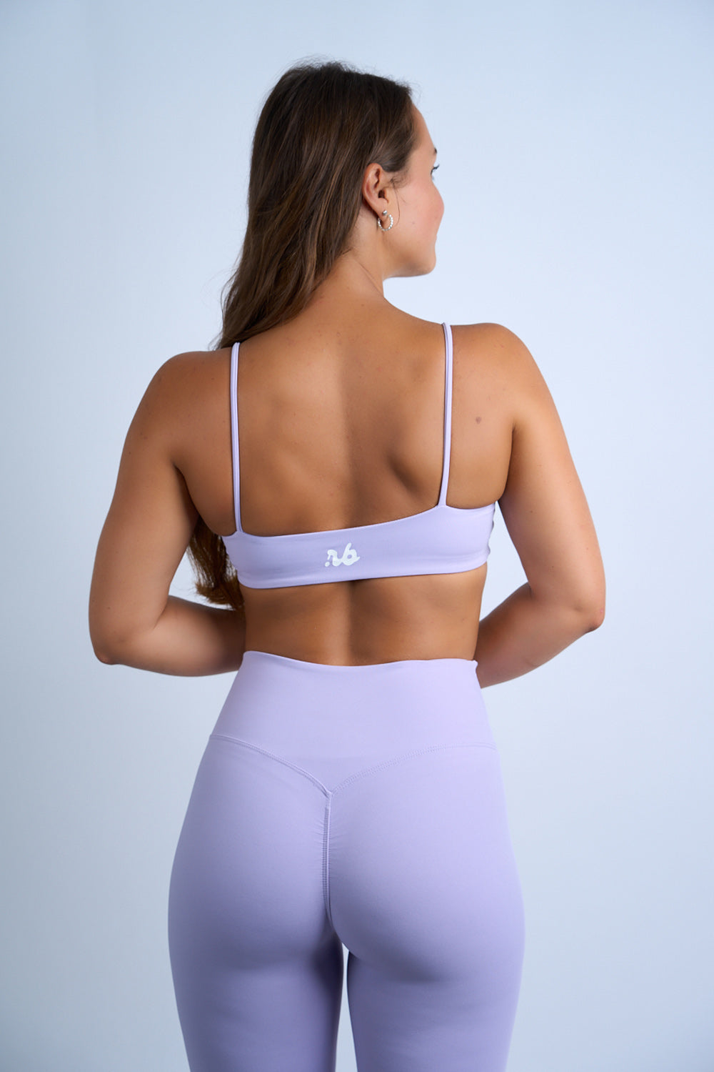 Straps Sports Bra